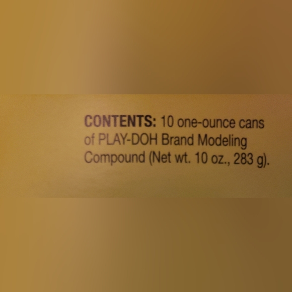 Play-Doh Holiday Pack - Picture 2 of 5